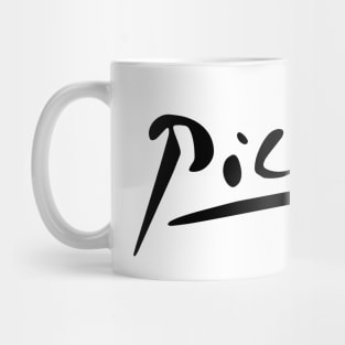 Picasso Mug